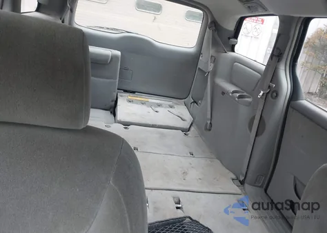 2008 Toyota Sienna Ce from USA, damaged, VIN 5TDZK23C58S123272